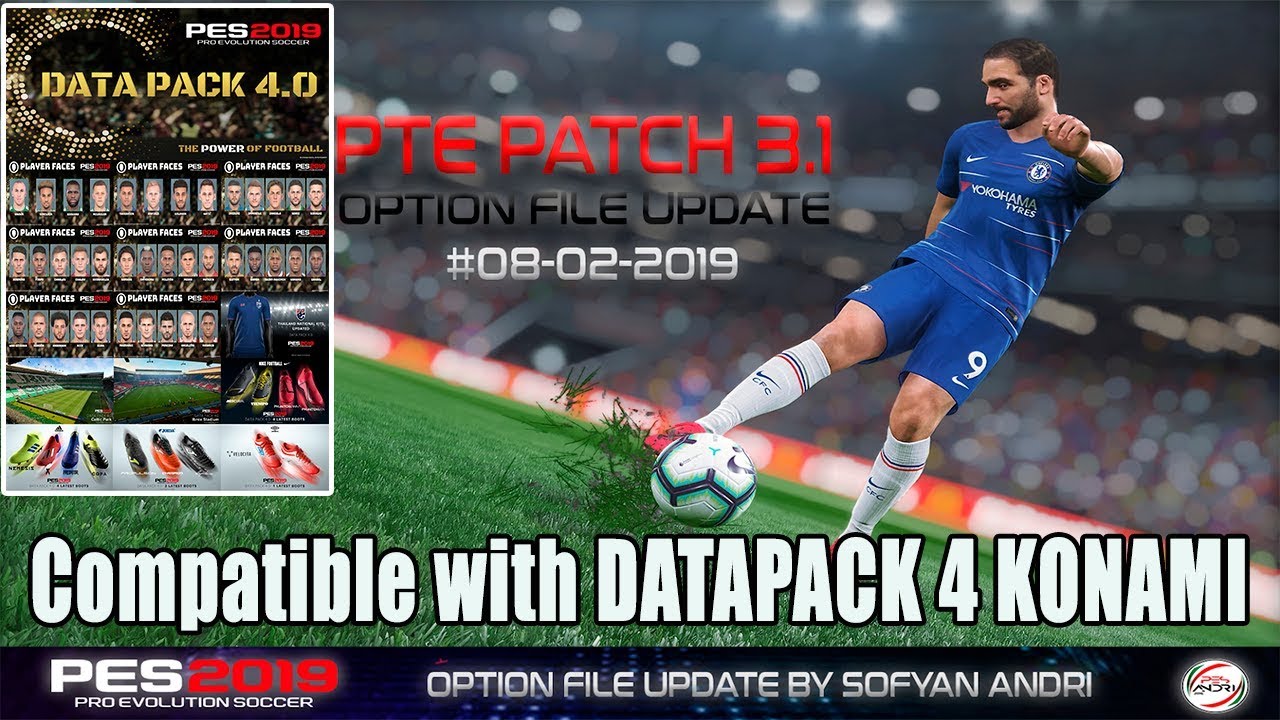 how to download pes 2019